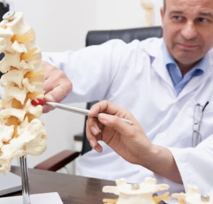 Spine Surgery Preparation
