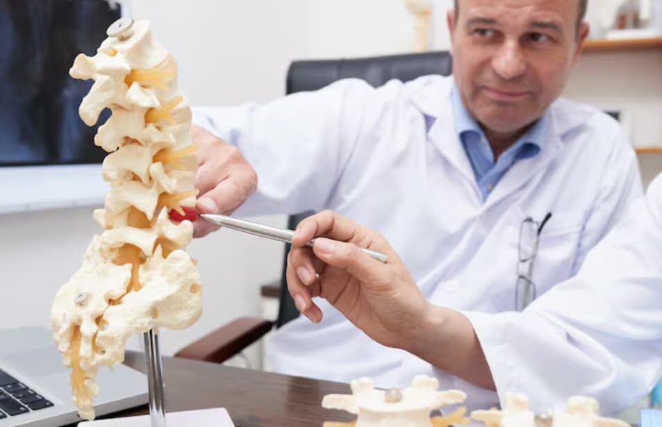 Spine Surgery Preparation